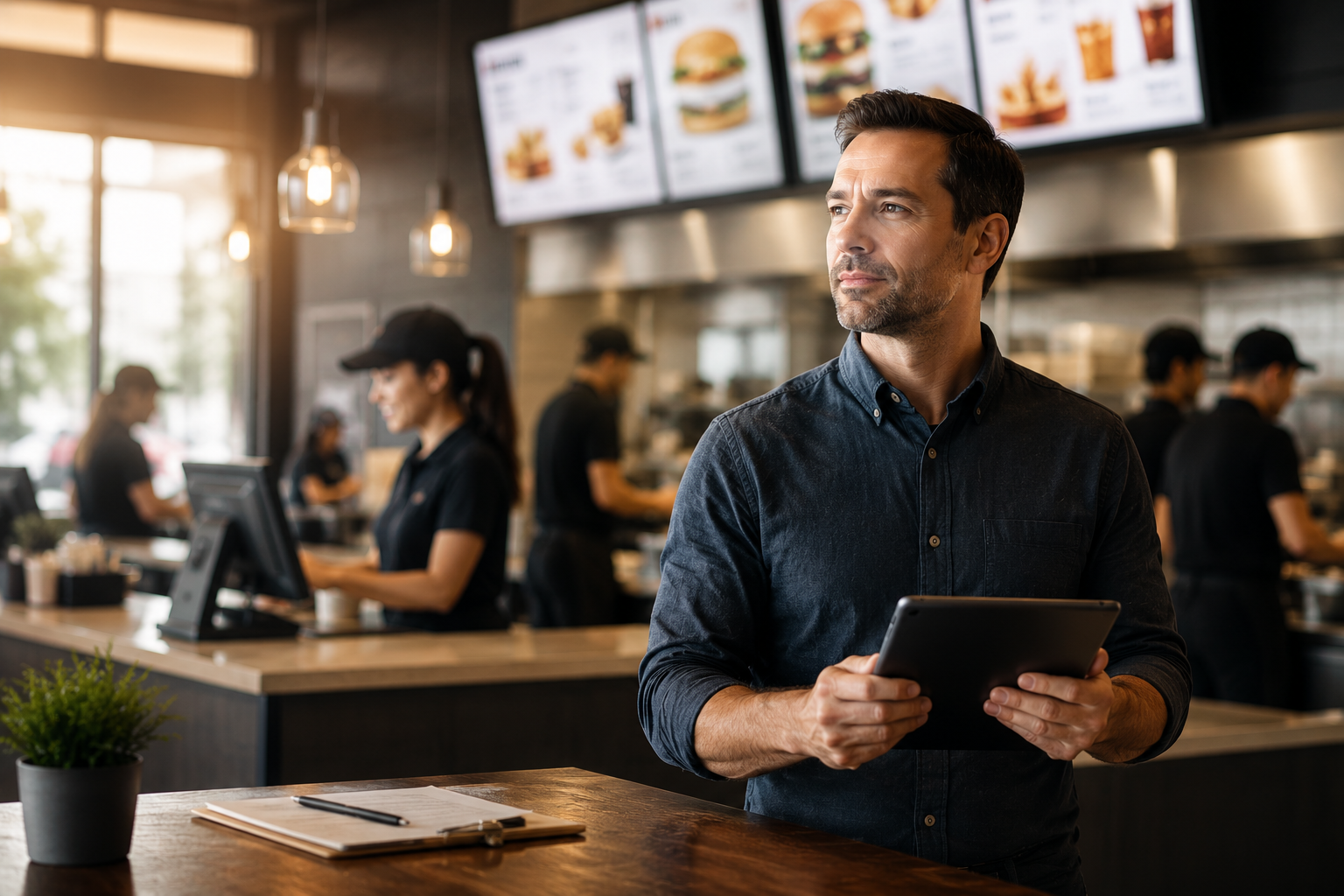 Restaurant Operator